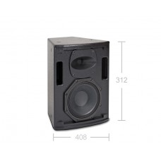 Two-way passive wide dispersion, 1x8