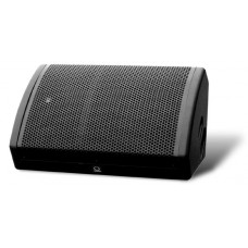2-weg actieve monitor 700W,  12 inch + 1,5inch