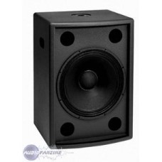 Speaker - front loaded sub bass + 15i LF driver zw