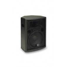 2-way self-powered compact loudspeaker, 12inch