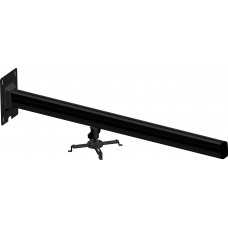 Universal Wall Mount PRB-7 (14cm to 120cm) Black