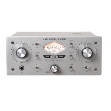 Univers. Audio Twin-Finity Single Ch Tube Mic DI