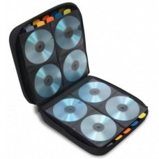 UDG Creator CD Hardcase black CD Tank 120 zwart