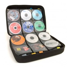 UDG Creator CD Hardcase black CD Tank 240