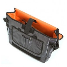 UDG Courierbag  Steel Grey, Orange inside