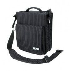 UDG CD Slingbag 258 Black/Grey Stripe