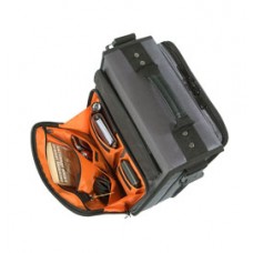 UDG CD Slingbag 258 Steel Grey, Orange inside