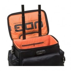 UDG Trolley set deluxe Black/Orange