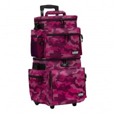 UDG Trolley set deluxe camo pink