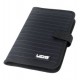 UDG CD-Case 25xCD Black/Grey Stripe