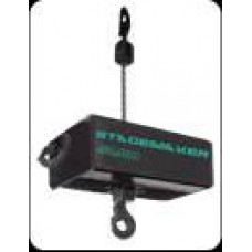 VerlindeSM10-1ton 4m/min 20m ketting(6,8x17,8mm)