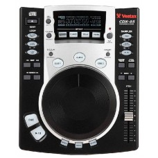 Professional DJ CD Player