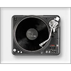 professional turntable (S-arm)