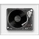 professional turntable (S-arm)