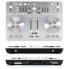 DJ-controller voor mac met soundcard en software