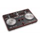 DJ-controller for mac/pc w. soundc. en Virtual DJ