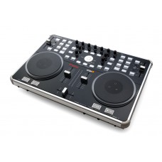 DJ Midi Controller incl. Serato Itch DJ software