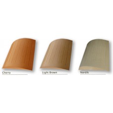 Poli Wood - White - 6pcs