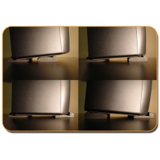 Set of 12 HQ 'Aerospace' Acoustic Feet