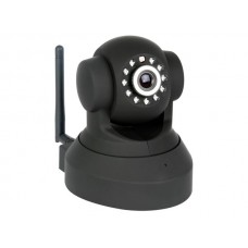 DRAADLOZE IP KLEURENCAMERA