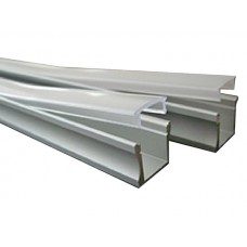 ALUMINIUM PROFIEL VOOR LEDSTRIPS - 2m