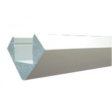 ALUMINIUM PROFIEL VOOR LEDSTRIPS - 45° - 2m