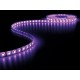 WATERDICHTE IP68 FLEXIBELE LEDSTRIP - RGB - 300 LE