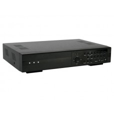 DIGITALE 8-KANAALS H.264 RECORDER+ETHERNET+USB+VGA