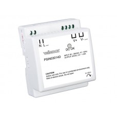 SCHAKELENDE VOEDING - 30W - 24VDC - DIN