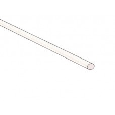 Thermische krimpkous 2:1 - 19mm - 1,2m lang - tran