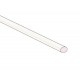 Thermische krimpkous - 3,2mm - 1,2m lang - transpa