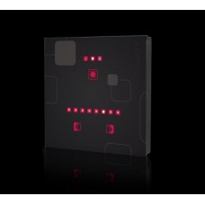 Daslight DVC3 128 Glass Pad USB DMX controller