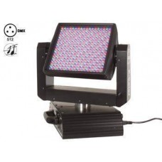 Ecolor - Led moving head - Wash - 10 kanaals