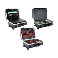 ABS TROLLEY CASE 455 x 335 x 190mm