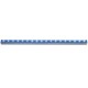 LED STRIP - BLAUW - 30cm