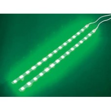zelfklevende led strip met on/off switch (groen)