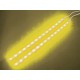 zelfklevende led strip met on/off switch (geel)
