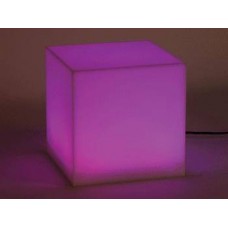 COLOURFUL LED CUBE