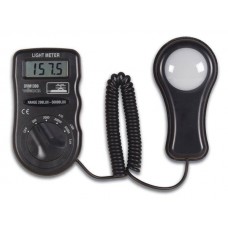 DIGITAL LIGHT METER (200 ~ 50000LUX)