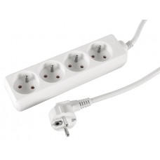 CONTACTDOOS MET 4 STOPCONTACTEN