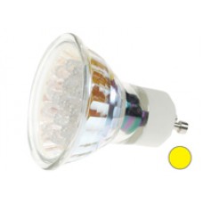 GELE GU10 LED LAMP - 240VAC