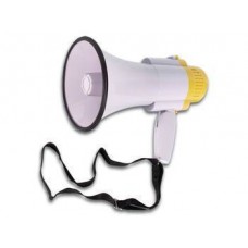 POWER MEGAPHONE 10W