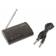 WIRELESS VHF RECEIVER 181.660MHz