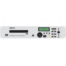 PROFESSIONAL SINGLE CD PLAYER