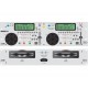 PROFESSIONAL PROGRAMMABLE DUAL CD PLAYER