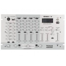 Professoinal Mixer 4 channels Line/Pono+2 mic ch