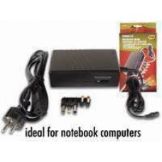 SWITCHING MODE UNIVERSAL REGULATED ADAPTER 70W