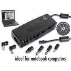 Univ. Adapter 120W selectable output 15 to 24VDC