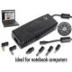 Univ. Adapter 120W selectable output 15 to 24VDC
