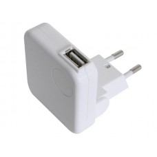 COMPACTE USB VOEDING - 5VDC / 500mA 1A PIEK